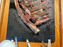 -弗兰克牛排西餐厅Ribone steak house(柠檬花园店)