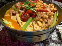 -蛙舍·炭烧牛蛙(东百中心店)