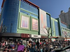 -信誉楼百货(晋州店)