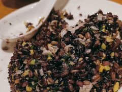 五谷杂粮蛋炒饭-鼎泰丰(德基广场店)