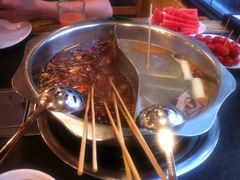 -川成串·自助串串香火锅(朝阳店)