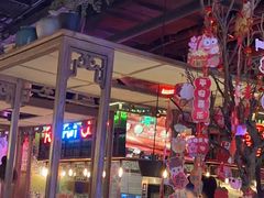-鱼乐圈烤鱼餐厅(富尔沃·财富街店)