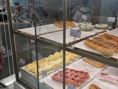 面包甜点陈列柜-奈雪的茶(市百一店)