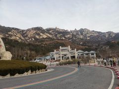 -崂山巨峰游览区