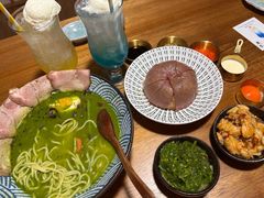 -河风の幸会精致料理