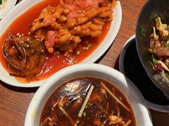 -京尊烤鸭店JINGZUN(春秀路店)