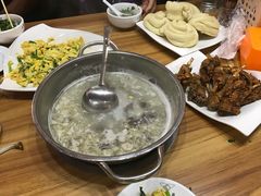 炸羊排-华福羊汤馆(小市总店)