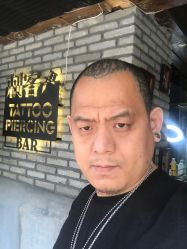 -上海刺客纹身