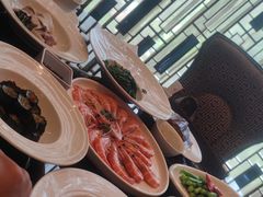 -品珍中餐厅·南北融合特色菜(兰州富力万达文华酒店)
