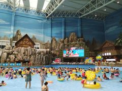 -青岛东方影都融创水世界