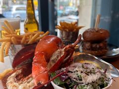 -Burger & Lobster(Dean Street)