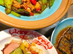 -揽季锅物会.福建黄鱼.海鲜姿造(五四路店)