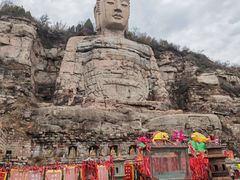 -蒙山大佛景区