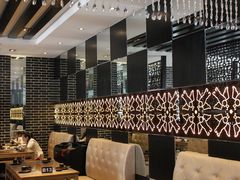 大堂-名羊天下陕北横山铁锅炖羊肉(博文路店)