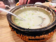 -粤仔湾砂锅粥(广益哥伦布店)