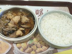 香菇滑鸡饭-真功夫(香缤广场店)