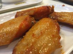 奥尔良鸡翅-宜家·瑞典风味餐厅(北京西红门店)