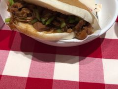 酥皮肉夹馍-西贝莜面村(正大广场店)
