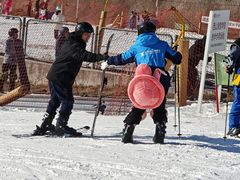 -北京西山滑雪场