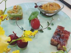 -东海朗廷酒店-唐阁T’ANG COURT 中餐厅