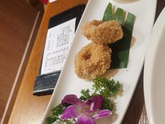 金钱虾饼-明泰谷泰国餐厅(正大广场店)