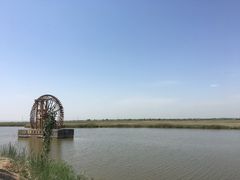 -黄沙古渡原生态旅游区