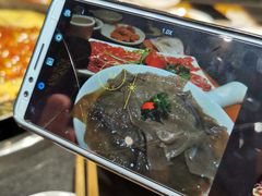 -一斗火锅·招财羊毛肚(泰吉滨江店)