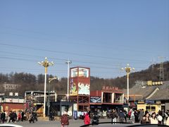 -丹东凤凰山景区