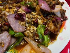 -天津乾毓德饭庄·清真传统炒菜·海鲜烧烤(咸阳路店)