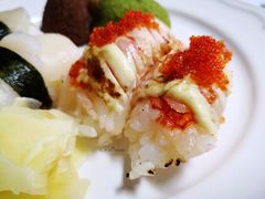 烤大虾手握-村上一屋(望京店)