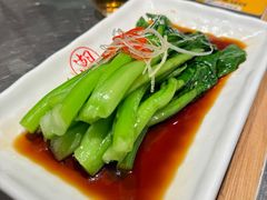 白灼菜心-潮界(虹桥天地店)