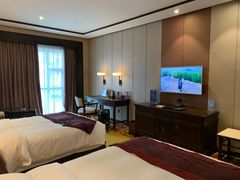 -佛山顺德香云纱园林酒店(清晖园店)