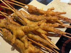 -大头叔烤鸡爪·朝鲜族烤串(天池路店)