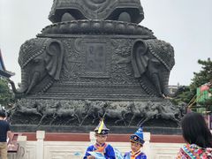 -大召寺明清一条街
