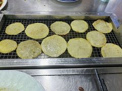 -察哈尔烤羊腿