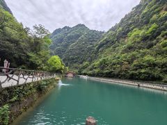 -神龙峡风景区
