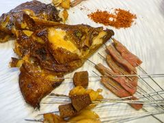 -小粉房鲽鱼头海鲜小串(燕郊总店)