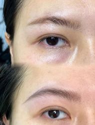 -杨益美学·野生眉半永久纹眉发际线