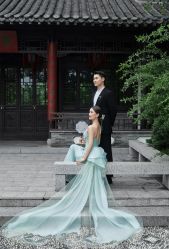 -摩玛婚纱摄影(杭州店)