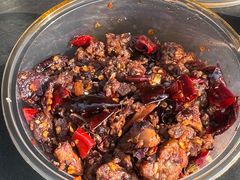 老黄记特色冷吃兔-老黄记手撕烤兔(玉林街店)