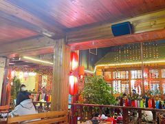 大堂-丽江庭院之爱在路上(西单店)