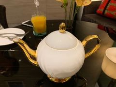 -行者书屋大堂吧 ·下午茶(南京圣和府邸酒店)