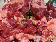韩都烤牛肉（肥牛、瘦牛、特肥）-韩都烤肉·烤鳗鱼(中街小北总店)