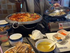 -壹号院音乐餐厅•烤全羊•新疆菜(浐灞店)