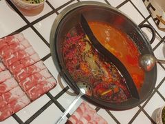 -朱光玉火锅馆(正弘城店)