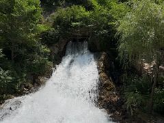 -河南宝泉旅游区