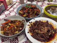 霸王牛肉-老三样·旧食新味(万寿宫店)