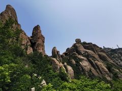 -崂山巨峰游览区