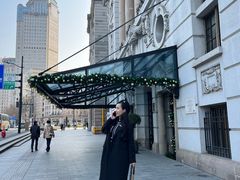 -Salon de Ville浦江汇(上海外滩华尔道夫酒店店)