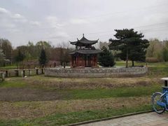 -黑龙江省森林植物园